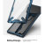 Funda Samsung Galaxy Note 10 Rearth Ringke Fusion X - Azul 7