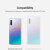 Coque Samsung Galaxy Note 10 Ringke Fusion X Design – Camouflage noir 5