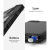 Coque Samsung Galaxy Note 10 Ringke Fusion X Design – Camouflage noir 7