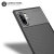 Olixar Carbon Fibre Samsung Galaxy Note 10 Plus 5G Case - Zwart 2