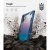 Rearth Ringke Fusion X Samsung Galaxy Note 10 Plus Skal - Space Blue 4