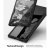 Rearth Ringke Fusion X Samsung Galaxy Note 10 Plus Skal - Camo Black 7
