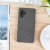 Olixar Canvas Samsung Galaxy Note 10 Plus 5G Wallet Case - Grey 3