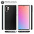 Olixar FlexiShield Samsung Note 10 Plus 5G Slim Gel Case - Solid Black 6