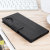 Olixar Leather-Style Samsung Note 10 Plus 5G Wallet Stand Case - Black 6