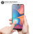 Protection d'écran Samsung Galaxy A10e Olixar en verre trempé 9H 4