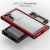 Ghostek Atomic Slim 3 Samsung Galaxy Note 10 -kotelo - Punainen 5