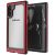 Ghostek Atomic Slim 3 Samsung Galaxy Note 10 Deksel  - Rød 9