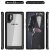 Ghostek Atomic Slim 3 Samsung Galaxy Note 10 Plus -kotelo - Musta 4