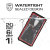 Ghostek Nautical 2 Samsung Galaxy Note 10 Waterproof Case - Red 3
