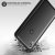 Olixar ExoShield Tough Snap-on Motorola Moto E6 Case - Black 4