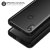 Olixar ExoShield Tough Snap-on Motorola Moto E6 Case - Black 6