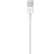 Official Apple iPhone XR Lightning to USB 1m Charging Cable - White 2