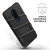 Funda OnePlus 7 Pro 5G Zizo Bolt con Protector de Pantalla - Negra 3