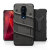 Zizo Bolt OnePlus 7 Pro 5G Tough Case - Gunmetal Grey 5