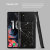 VRS Design Damda Glide Shield Samsung Note 10 Case - Black Marble 5