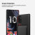 VRS Design Damda High Pro Shield Samsung Note 10 Case - Matt Black 4