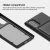 VRS Design Damda High Pro Shield Samsung Note 10 Case - Matt Black 6