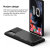 Funda Samsung Galaxy Note 10 VRS Design Damda Glide - Gris Plata 7