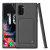 Coque Galaxy Note 10 VRS Damda High Pro Shield – Pierre de sable noire 2