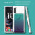 Damda Glide Samsung Note 10 skal från VRS Design - Grön / Purple 2