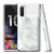VRS Design Damda Glide Shield Samsung Note 10 Case - White Marble 2