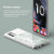 VRS Design Damda Glide Shield Samsung Note 10 Case - White Marble 3