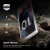 VRS Design Damda Glide Shield Samsung Note 10 Case - White Marble 8