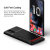 VRS Design Damda Glide Shield Samsung Note 10 Plus Case - Matt Black 3