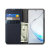 VRS Design Echt lederen Diary Galaxy Note 10 Plus Hoesje - Blauw 5