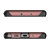 Ghostek Atomic Slim 3 Samsung Galaxy Note 10 Plus 5G Case - Pink 6