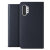 VRS Design Genuine Leather Diary Samsung Note 10 Plus 5G Case - Navy 2