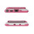 Ghostek Exec 4 Samsung Galaxy Note 10 Plus 5G Wallet Case - Pink 4