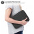 Olixar Universal 9.7 inch Neoprene Tablet Sleeve - Black 3