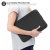 Olixar Universal Neoprene Laptop and Tablet Sleeve 11" - Black 3