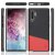 Zizo Division Series Samsung Galaxy Note 10 Plus Case - Black/Red 2