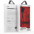 Zizo Transform Series Samsung Galaxy Note 10 Case - Red/Black 2