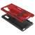Zizo Transform Series Samsung Galaxy Note 10 Case - Red/Black 4