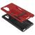 Zizo Transform Series Samsung Galaxy Note 10 Plus Case - Red/Black 5