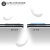 Olixar Samsung Note 10 Plus 5G Tempered Glass Camera Protectors-2 Pack 3