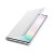 Official Samsung Galaxy Note 10 Plus 5G Clear View Case - White 3