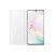 Official Samsung Galaxy Note 10 Plus 5G Clear View Case - White 4
