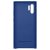 Official Samsung Galaxy Note 10 Plus 5G Leather Cover Case - Blue 2