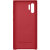 Official Samsung Galaxy Note 10 Plus 5G Leather Cover Case - Red 3