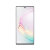 Offizielle Samsung Galaxy Note 10 Plus 5G LED Abdeckungshülle - Weiß 3