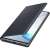Offizielle Samsung Note 10 Plus 5G Hülle LED View Cover - Schwarz 2