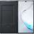 Offizielle Samsung Note 10 Plus 5G Hülle LED View Cover - Schwarz 4