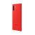 Offizielle Samsung Galaxy Note 10 Plus 5G Silicone Cover Hülle - Rot 3