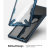 Ringke Fusion X Samsung Galaxy Note 10 Plus 5G Hülle - Raum blau 7