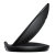 Official Samsung Qi Fast 9W Wireless Charger Stand - Black 7